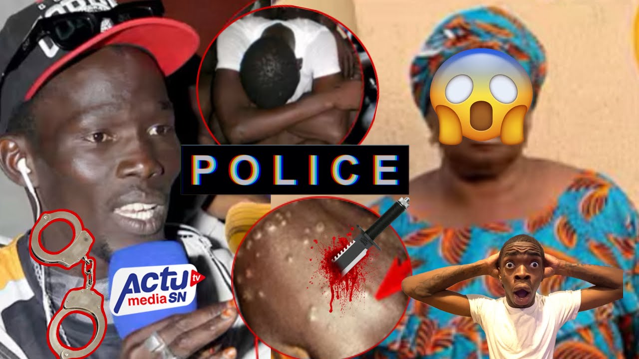 Urgent 🚨 Fallou sene pakal! et sa mér Arrêté par la police? Après sont interview- vidéo fuité par?