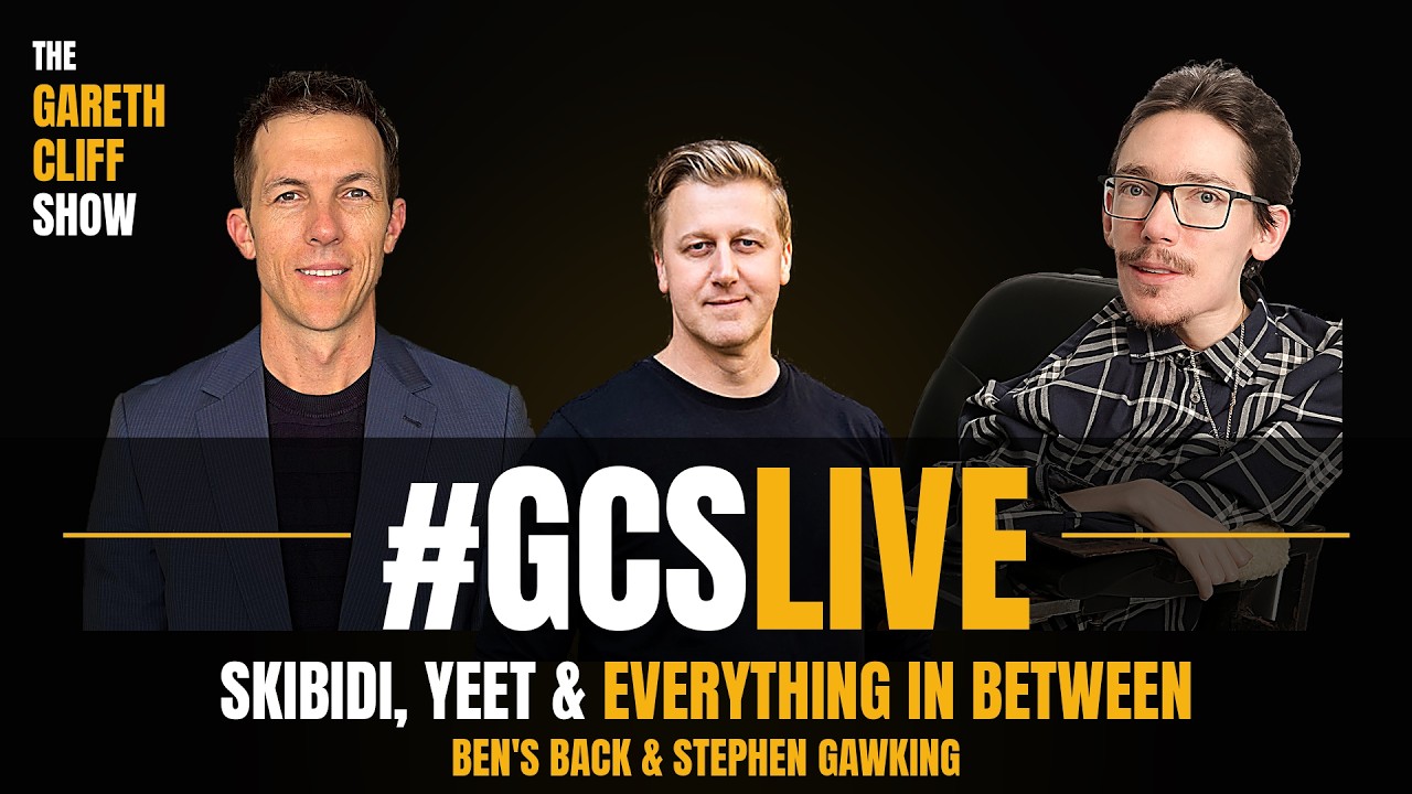 #GCSLIVE | Скибиди, йит и всё в этом духе | Бен вернулся и Стивен Гокинг