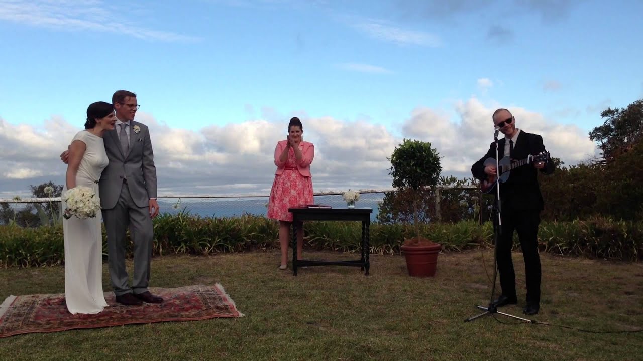 Jens Lekman Wedding Surprise