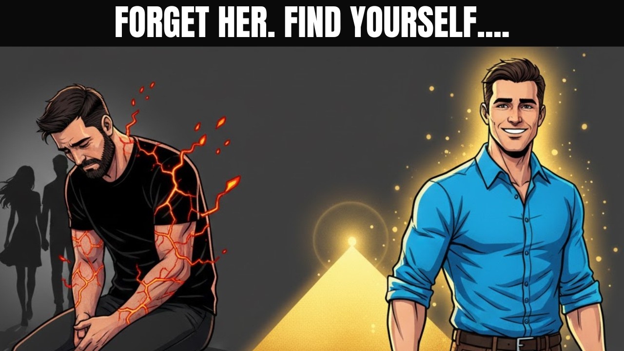 The Journey From Heartbreak to Healing After Infidelity (How Men Rebuild)