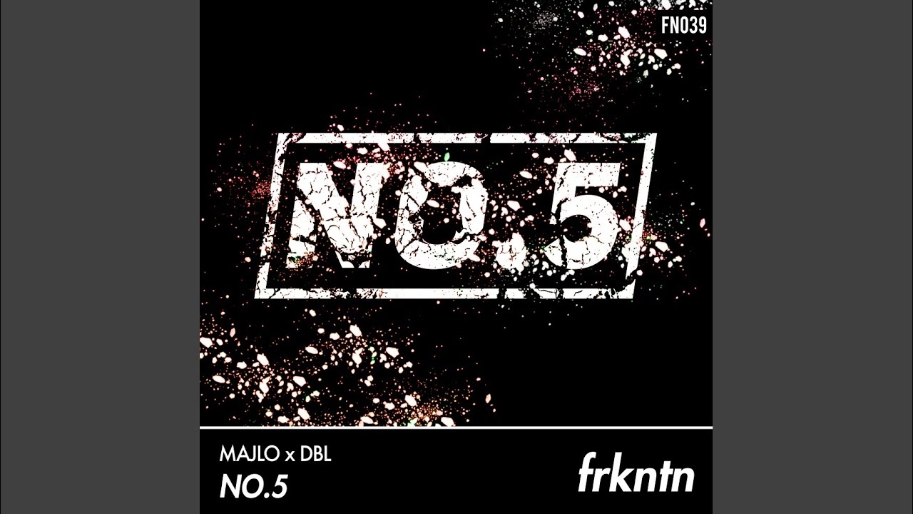 Nr 5 (Rozszerzony miks)