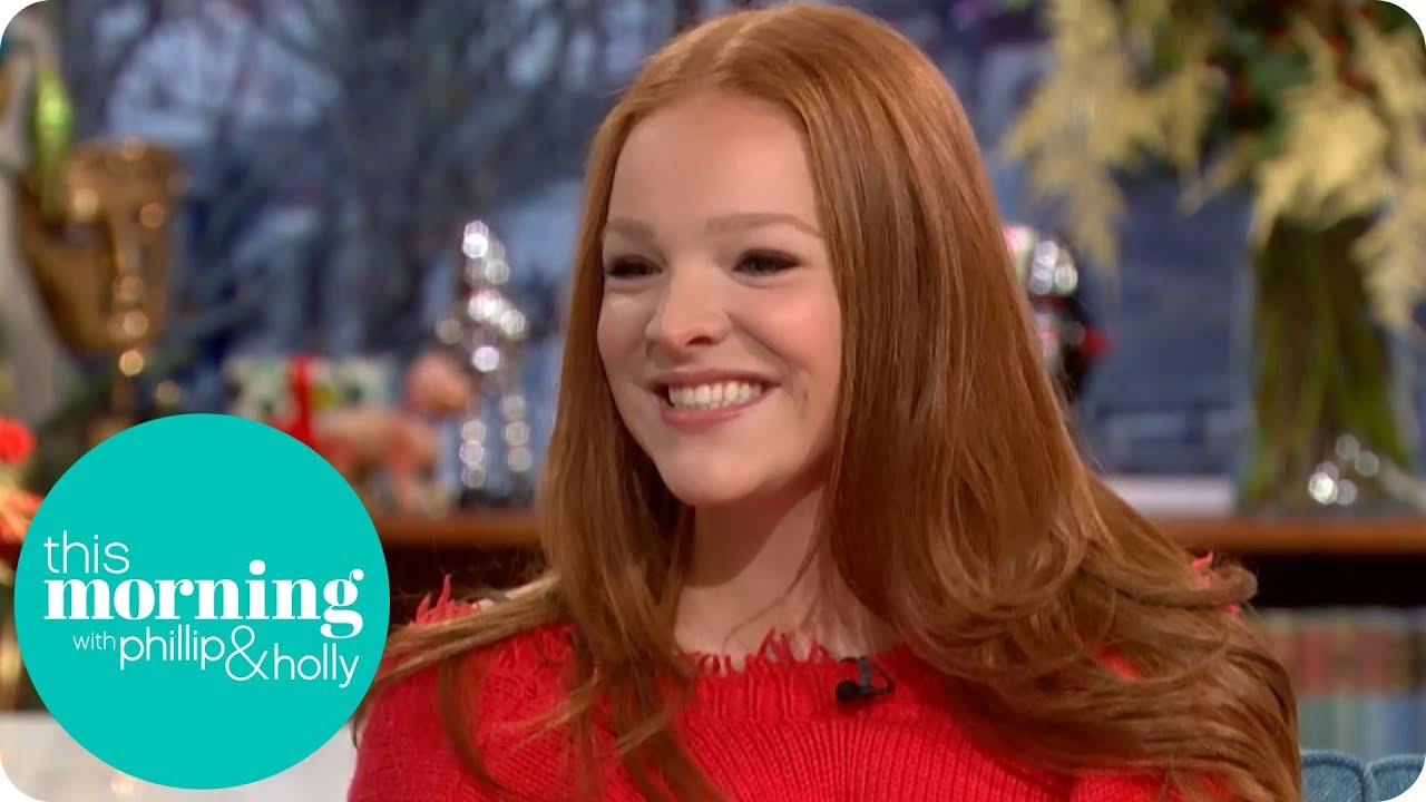 Peppa Pig Star Harley Bird Sends Special Messages to Her Fans | This Morning