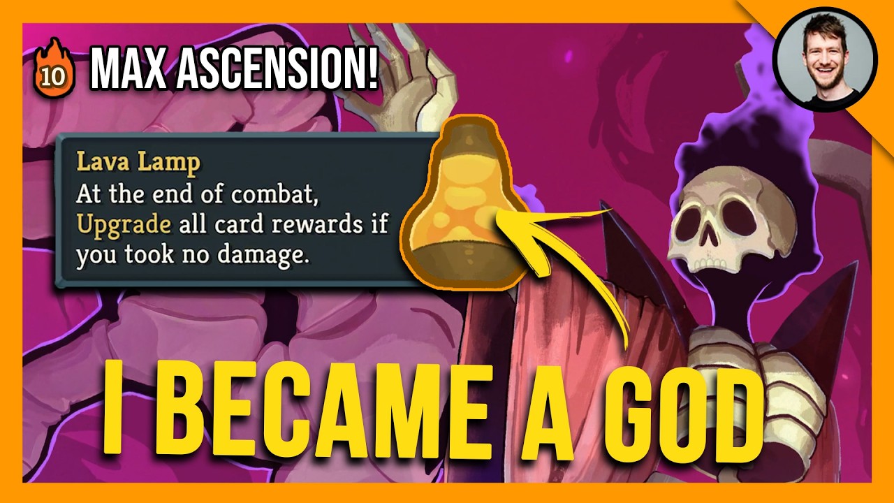 Going Hitless on A10 Made Me a God | Slay the Spire 2 Necrobinder