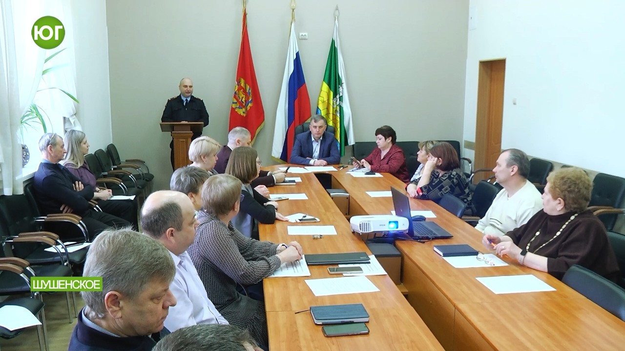 Аппаратное совещание 18.02.2026