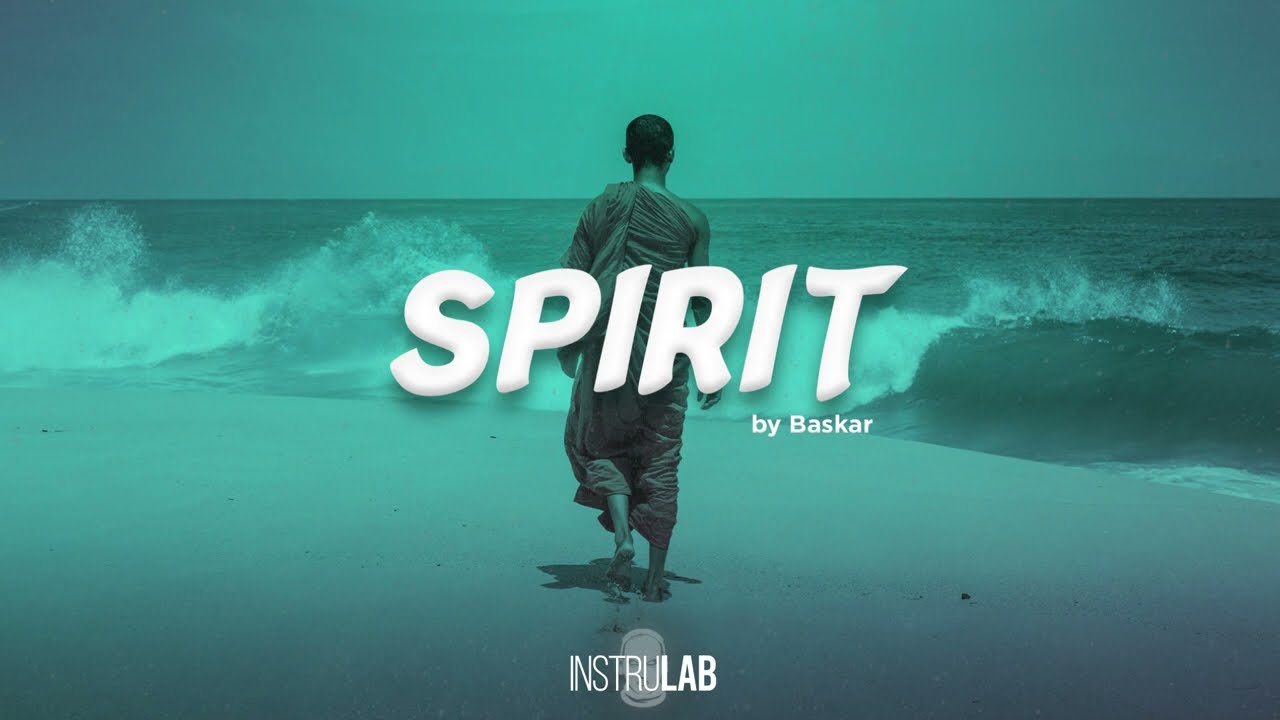 Instru Rap Love Trap Cloud - SPIRIT - Prod. By BASKAR