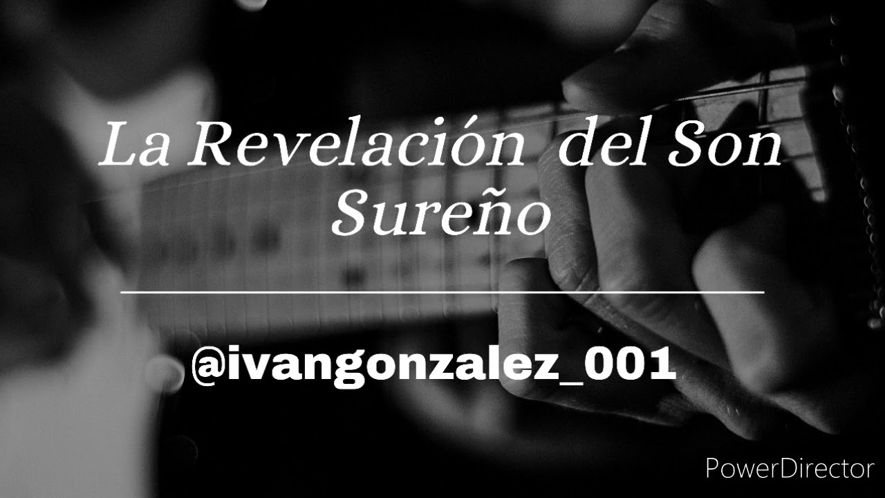 La Revelaci&oacute;n  del Son Sure&ntilde;o - Soledad