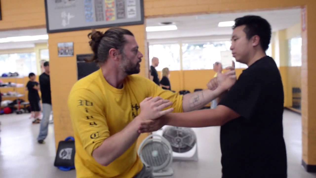 Gary Lam Wing Chun Kung Fu Frankfurt - Seminar 2014