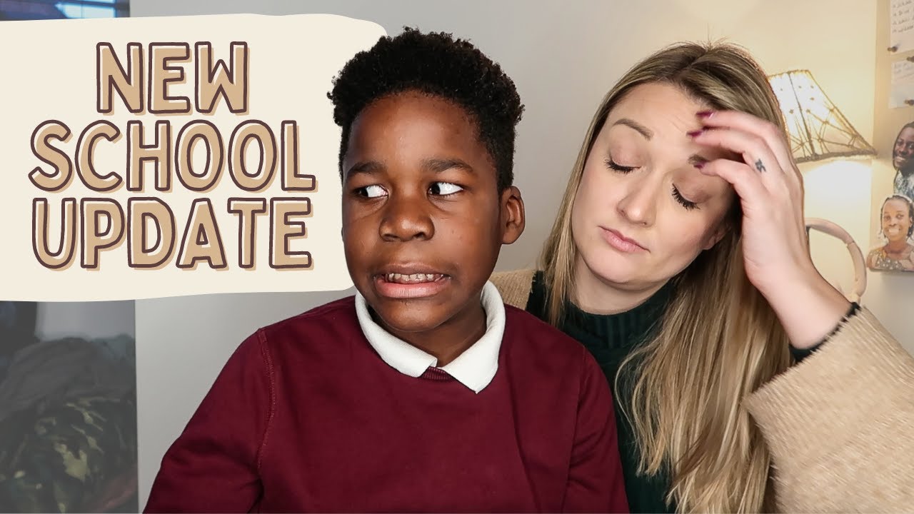 MY 8 YEAR OLD RAN AWAY FROM SCHOOL😱