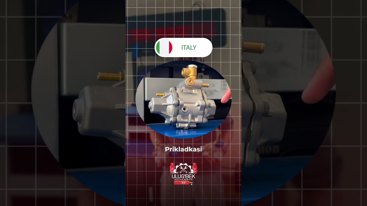 Italiya va Xitoyda ishlab chiqarilgan reduktorlar farqi