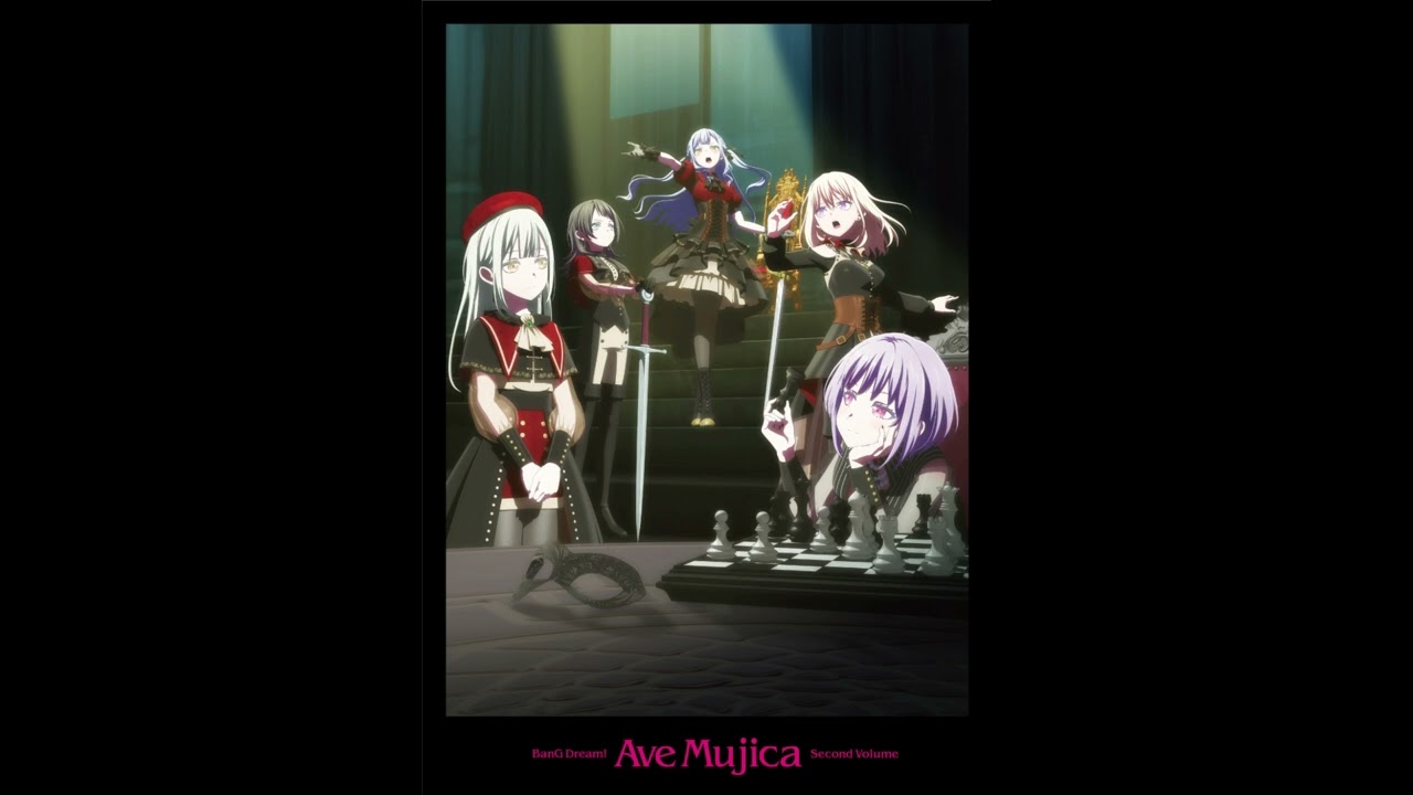 がたがた - Ave Mujica OST