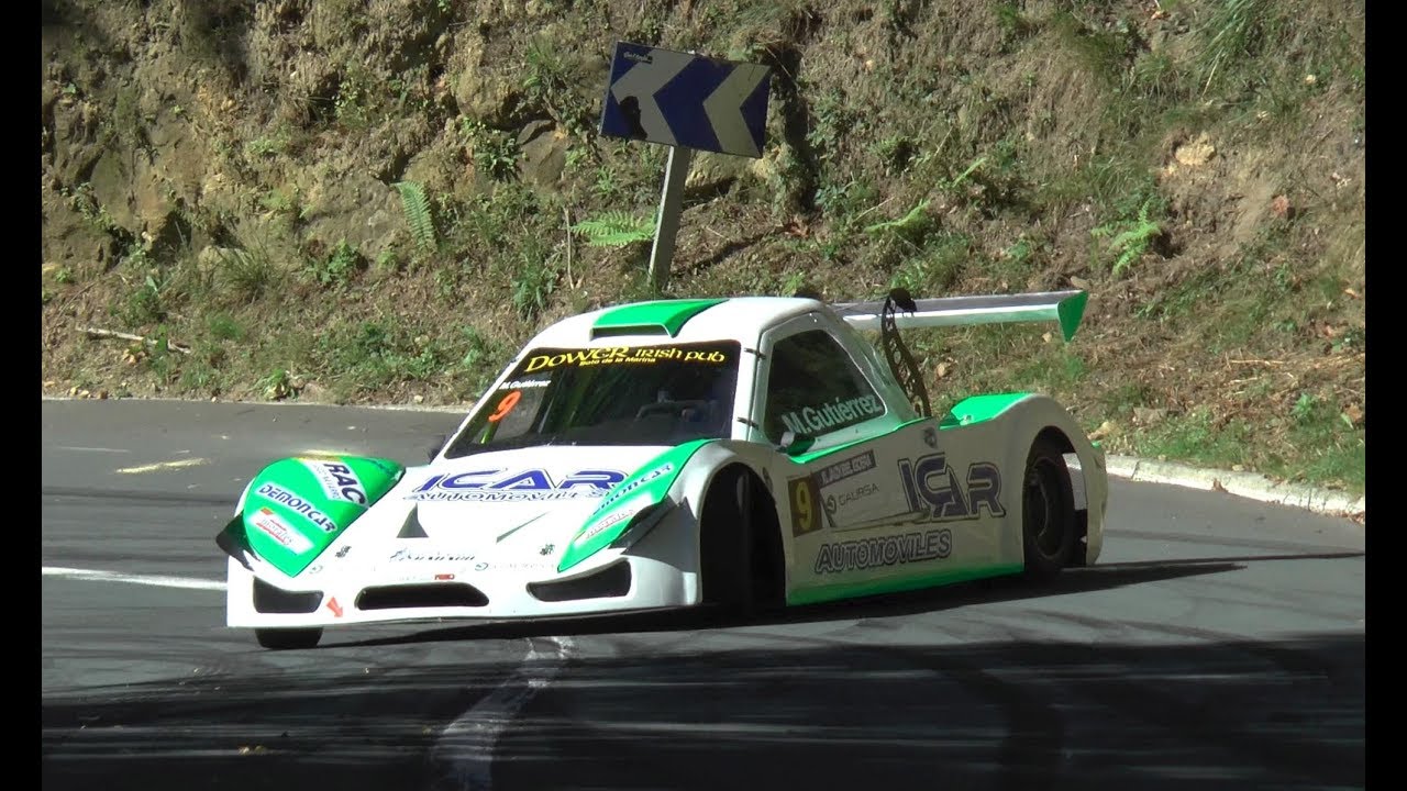 Subida Jaizkibel 2018 - Hill Climb Beasts In Action