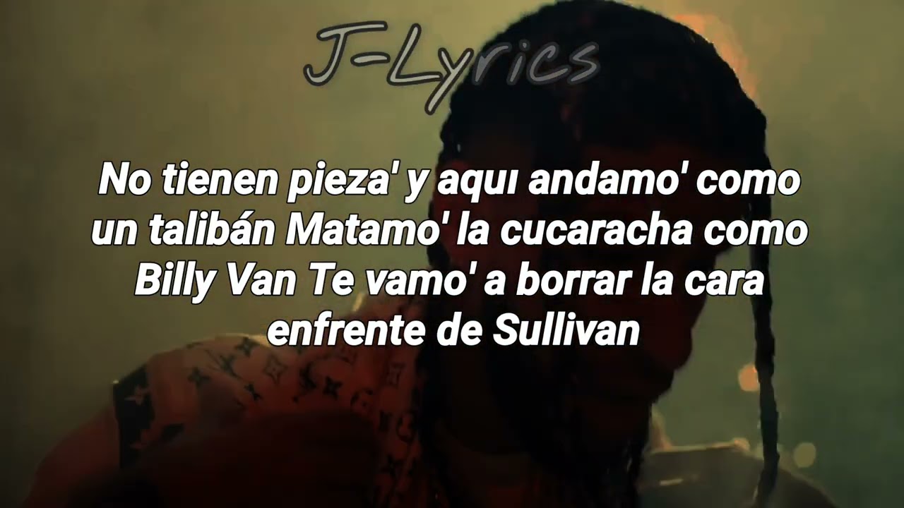 K.D.P - Yovngchimi & Cdobleta (Lyrics / Letra)