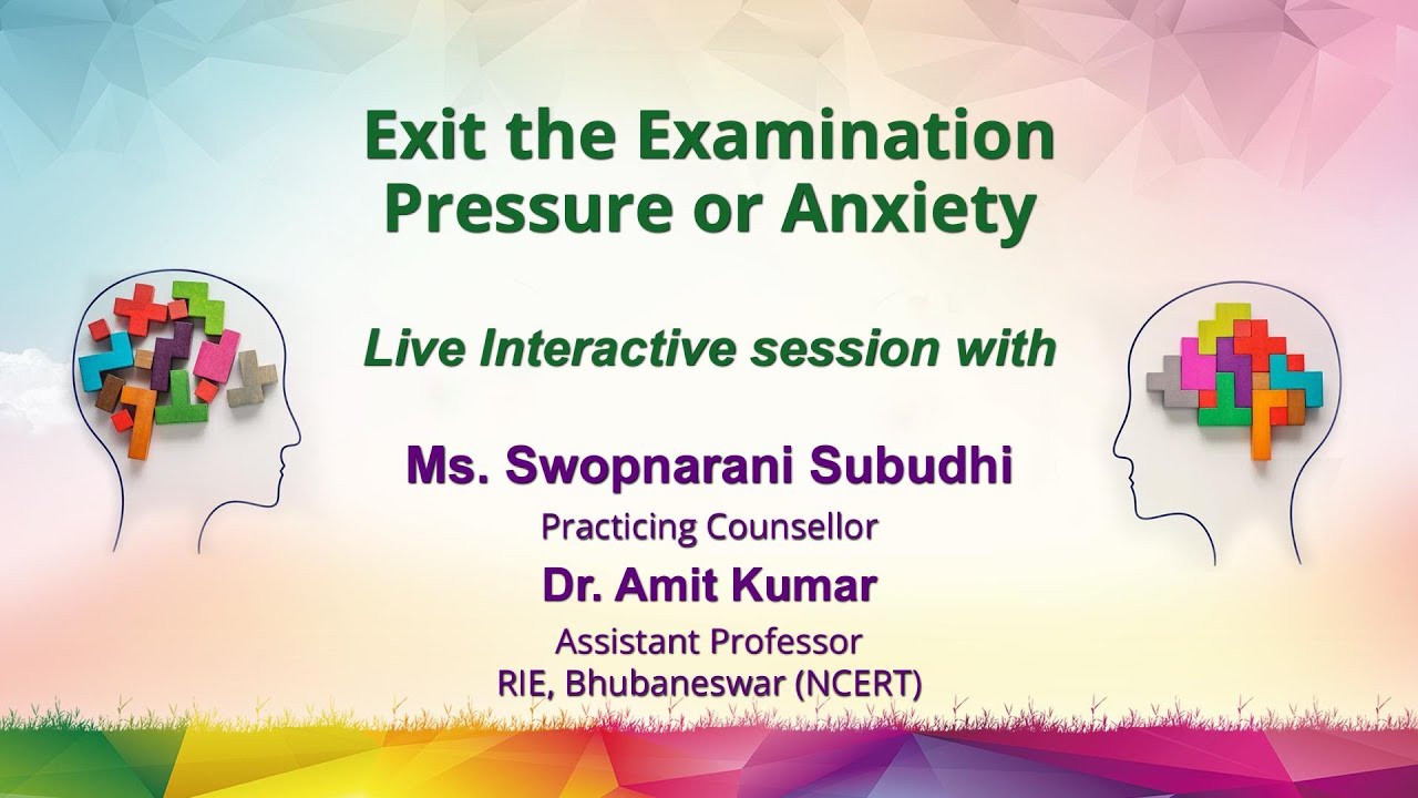 Sahyog : Exit the Examination Pressure or Anxiety