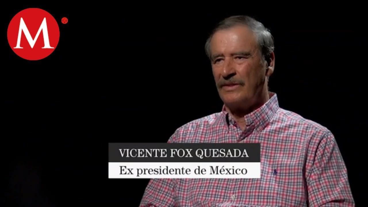AMLO como presidente no puede juzgar: Vicente Fox