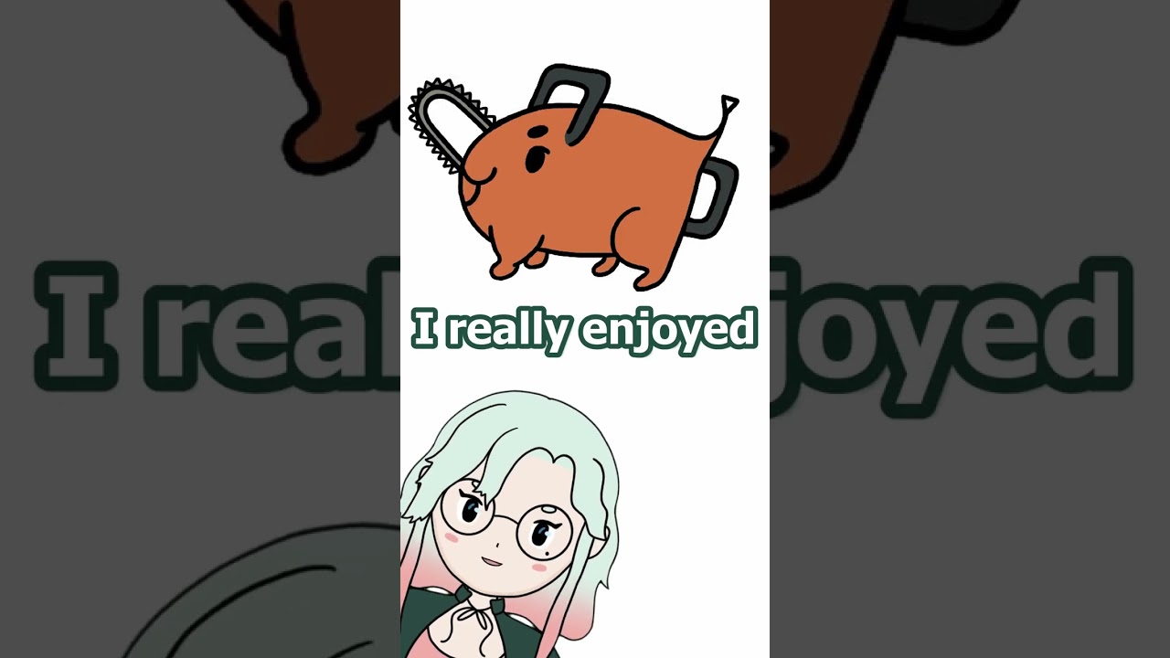 VTuber draws a super cute Pochita!!
