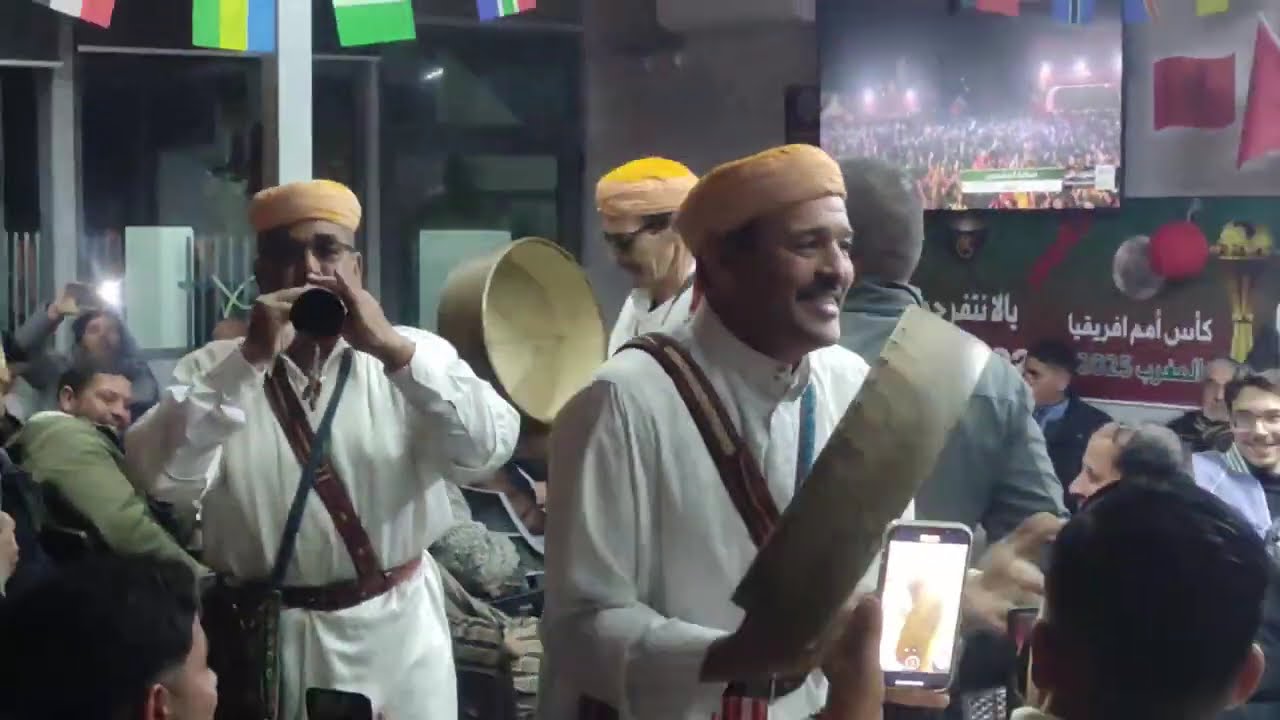 فرحة عارمة بتفرسيت 🇲🇦🎉 | تأهل المغرب إلى نهائي كأس إفريقيا بالتزامن مع رأس السنة الأمازيغية 2976