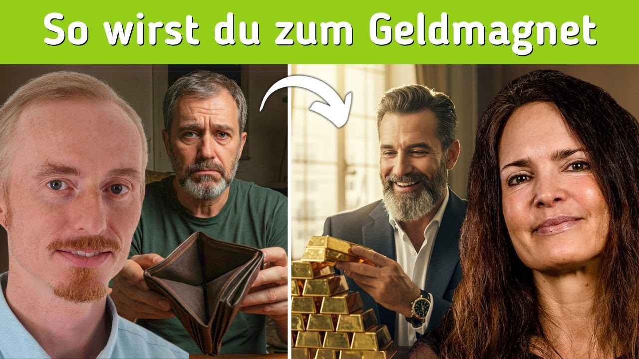 Raik Garve | Vom Mangel in die Magie - Dein Schlüssel zur inneren Schatzkammer