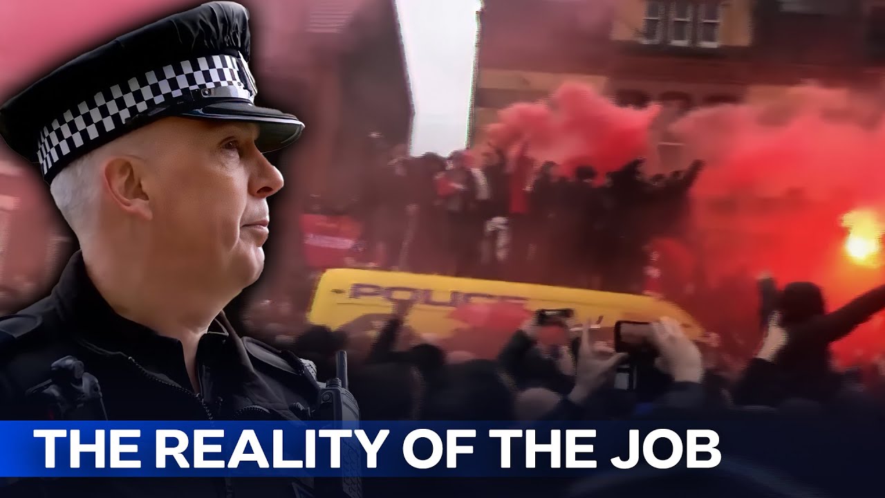 Ipswich Cops Reveal Brutal On-Duty Attacks | Police Code Zero