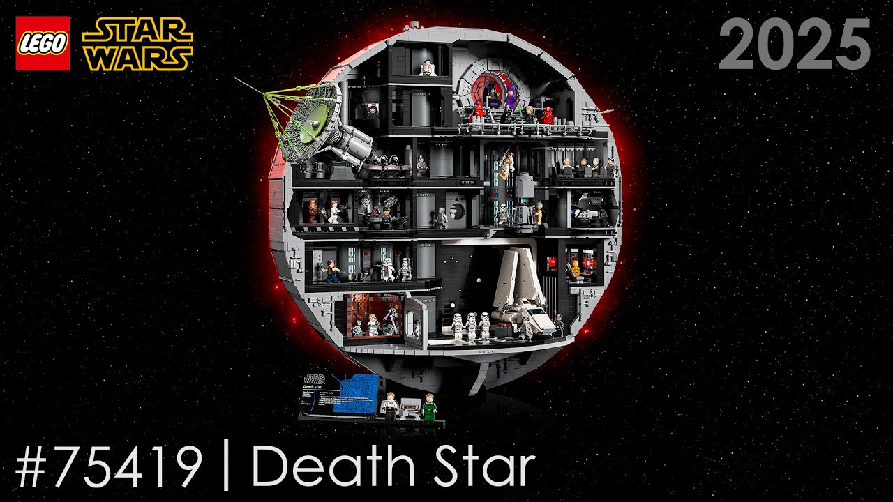 LEGO Star Wars - Death Star 75419