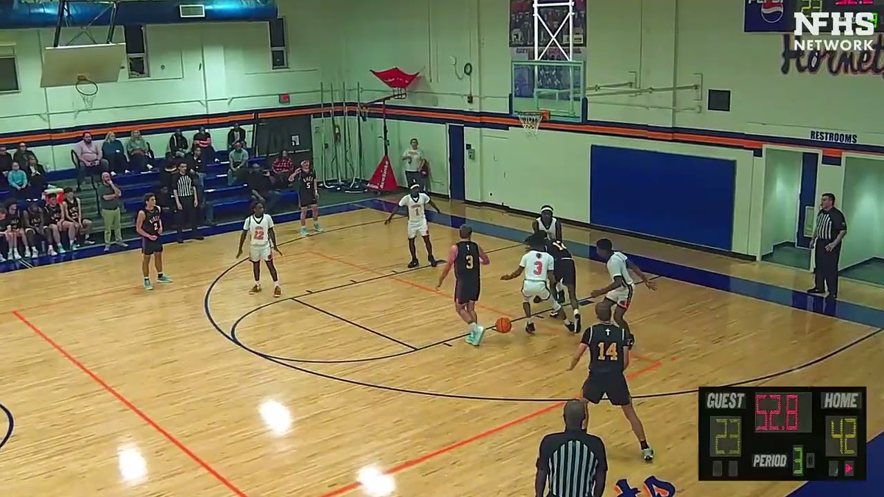 Vs Wiregrass @ Cottondale 12/18/25