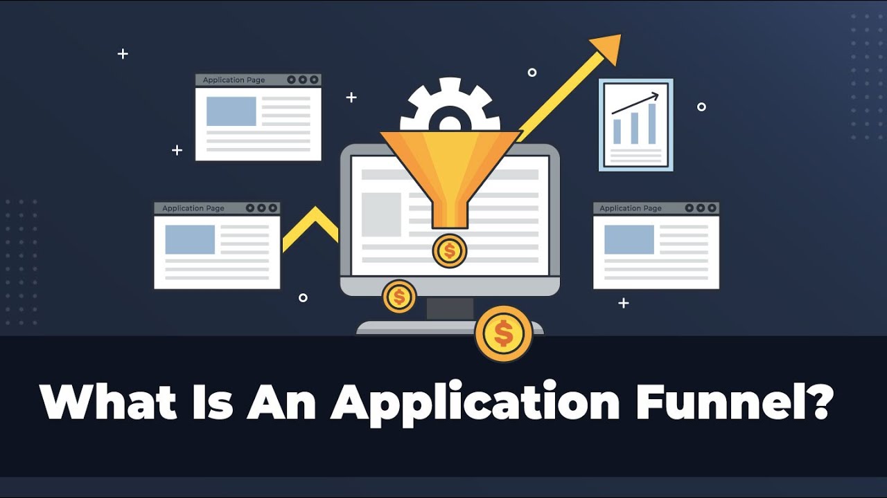 Application Sales Funnel - How to use it to grow your business