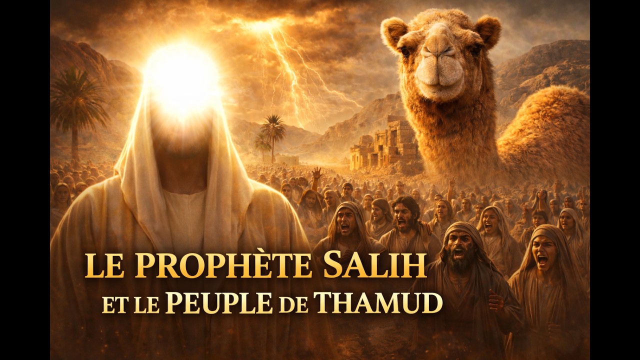 L’Histoire du Prophète Salih (عليه السلام) et le Peuple de Thamud | Le Miracle de la Chamelle