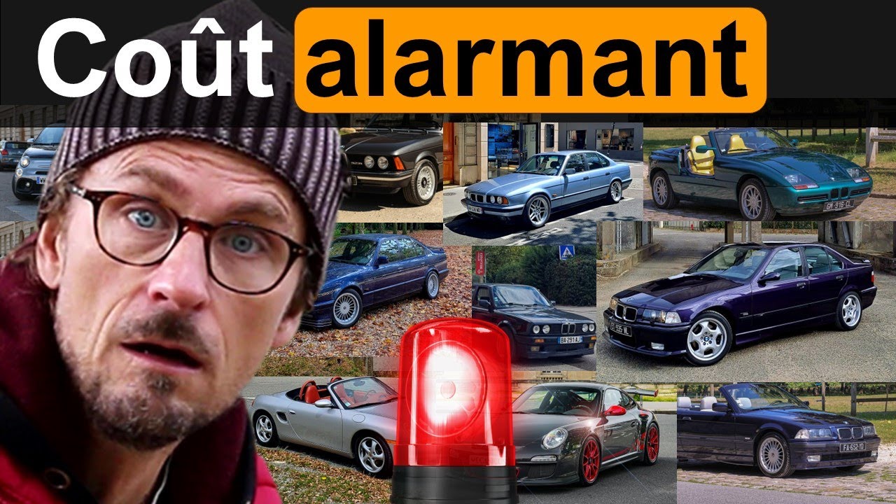 Le VRAI PRIX de la Passion Auto : Mon bilan 2024 risque de vous alarmer ! 😭
