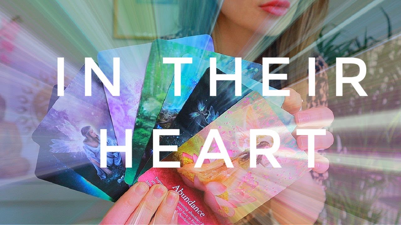 What is in their heart? How is he/she feeling right now? // PICK A CARD Tarot (timeless)