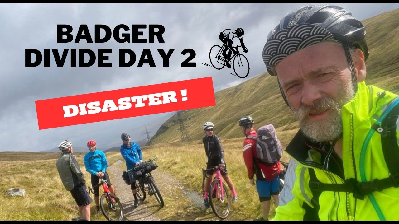 Badger Divide-  Day 2