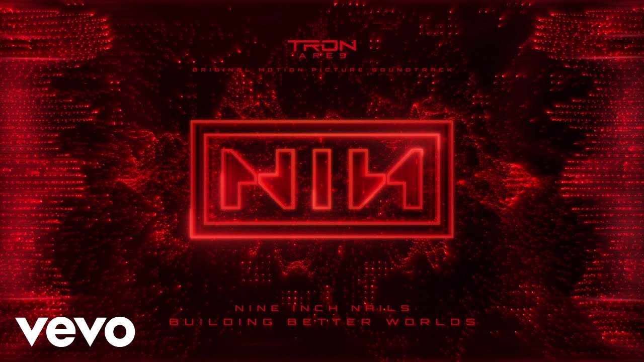 Nine Inch Nails - Building Better Worlds (Official Visualizer)