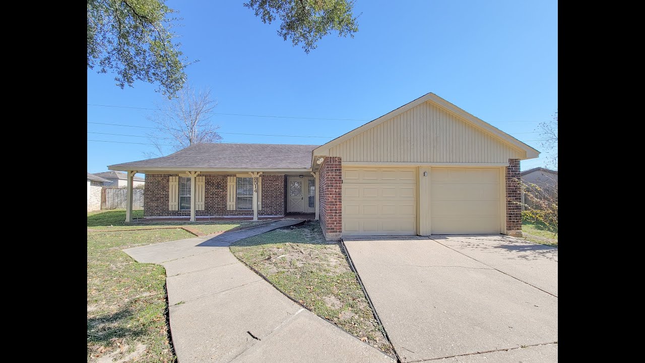 Humble Homes for Rent 4BR/2BA by Humble Property Management