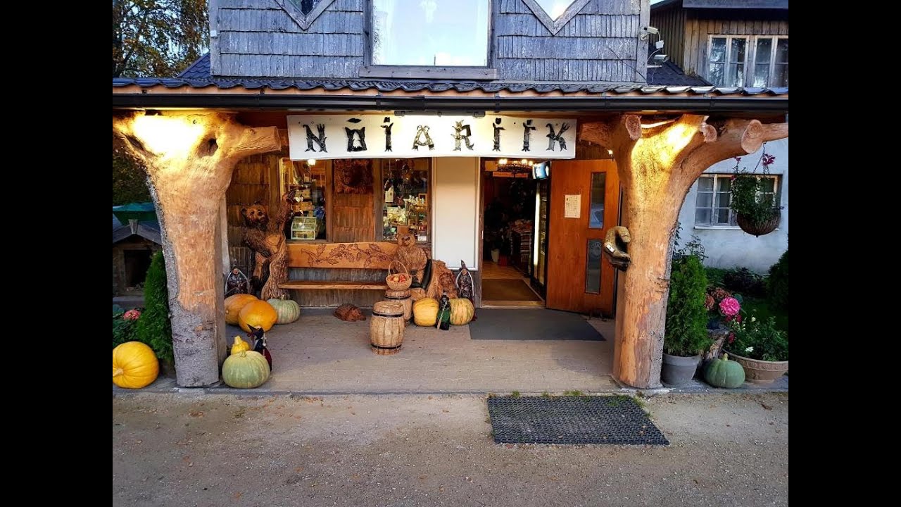 Turismitalu 
