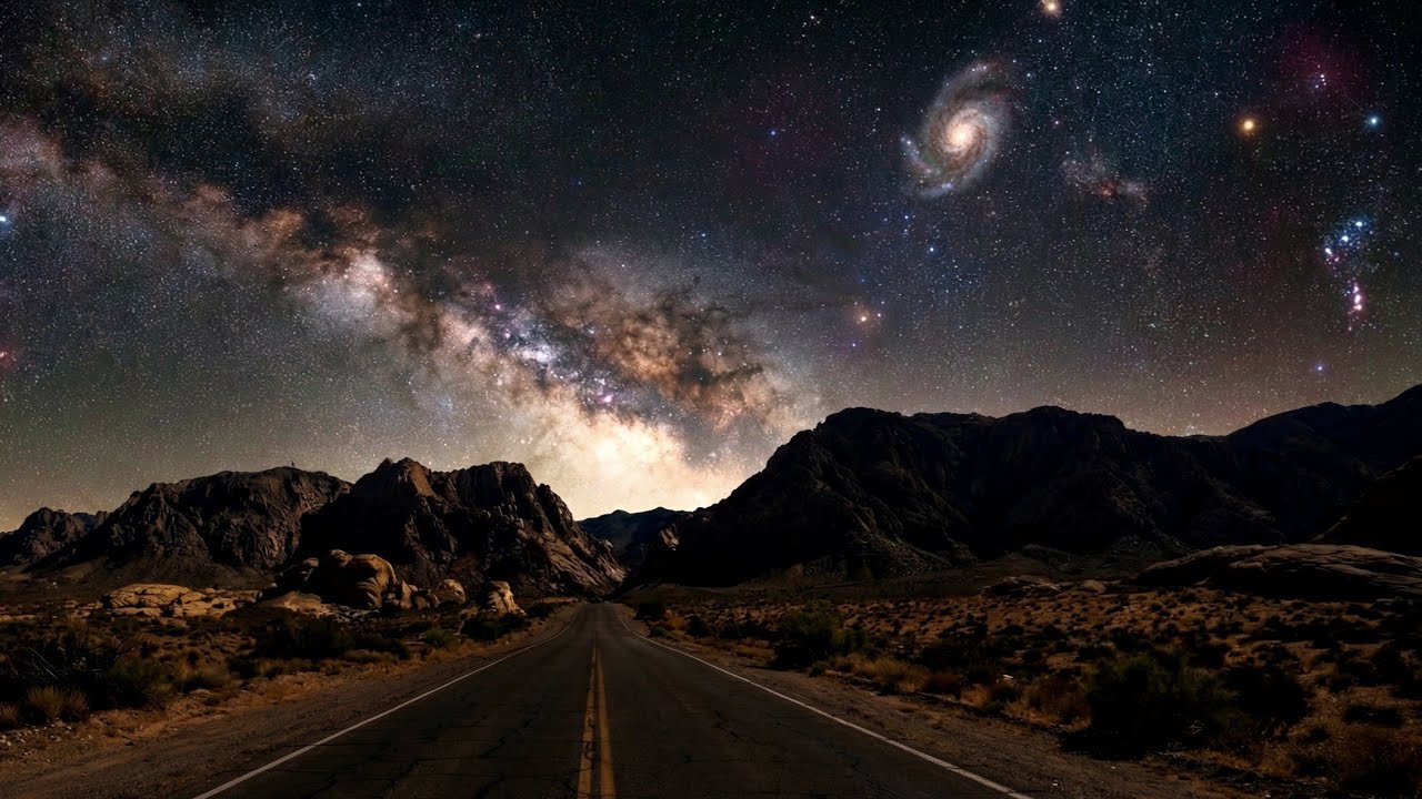 Highway to heaven