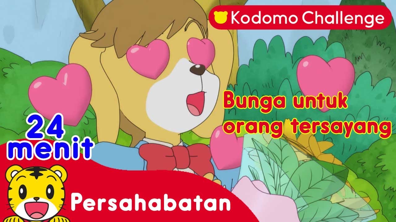 Cepat Sembuh Bu Guru I Kartun Anak I Kodomo Challenge
