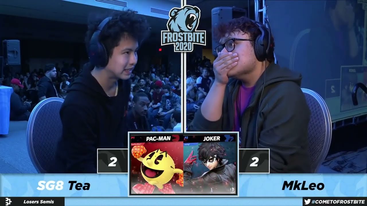The Most INSANE GAMES in Smash ULTIMATE History #2