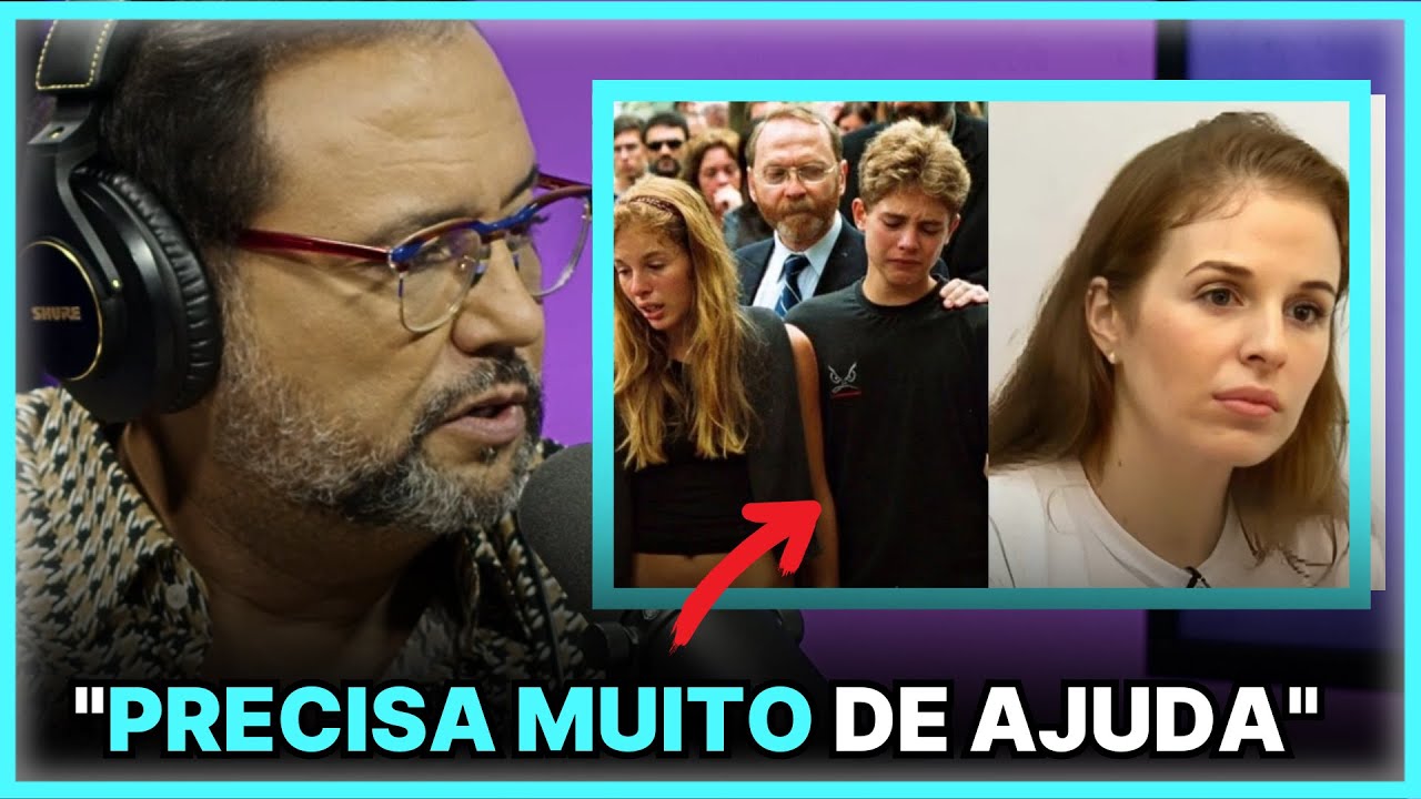 REVELOU SITUAÇÃO DO IRMÃO DE SUZANE RICHTHOFEN | GERALDO LUÍS