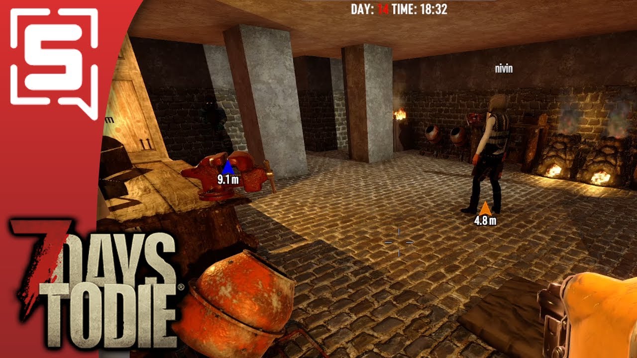 [Strippin] 7DaysToDie : Variety Boy (Dec 20 2021)