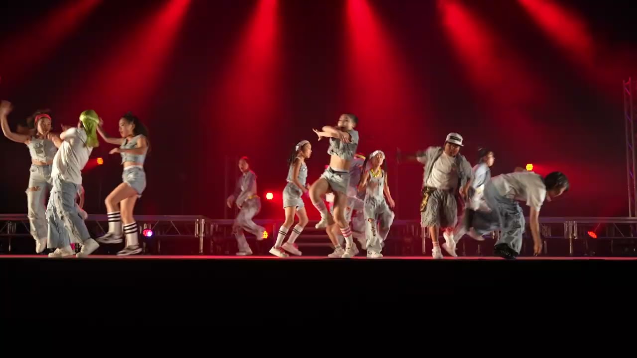 ⑬DAFLYCREW 『SP-unit』　KURE DANCE CONFERENCE2026～KURECODE737～4K60P高画質 公式動画