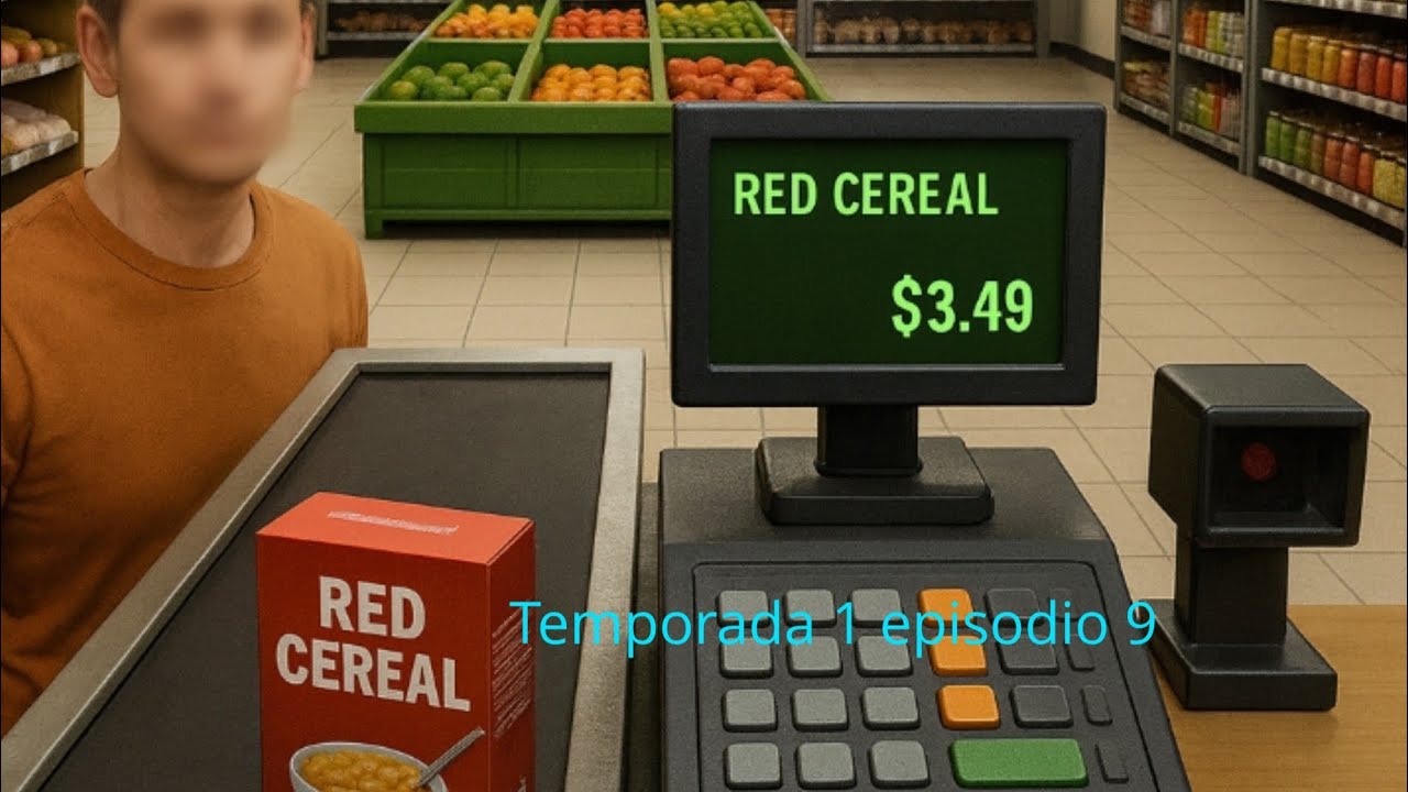 Supermarket simulator temporada 1 episodio 9