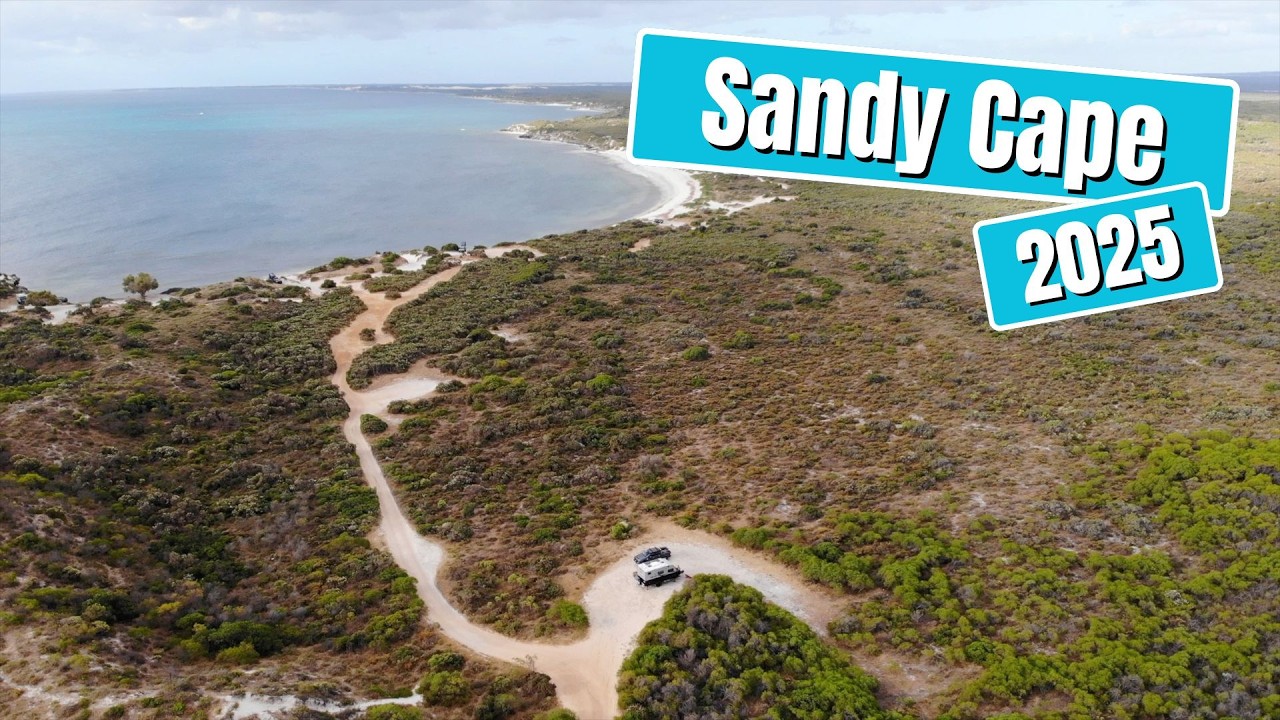 Sandy Cape 2025