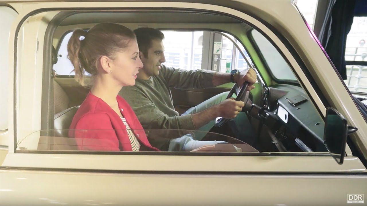 DDR Museum – Trailer