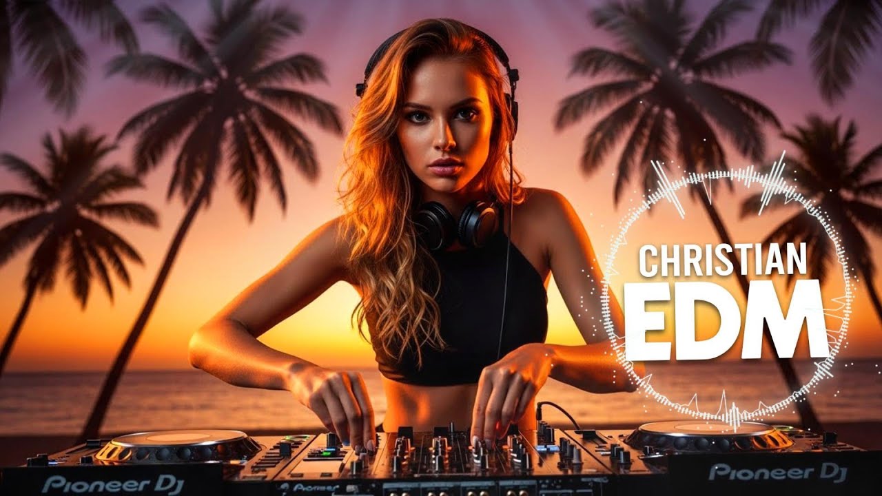 🎶 Christian EDM Worship | Inspiring Faith Through Music