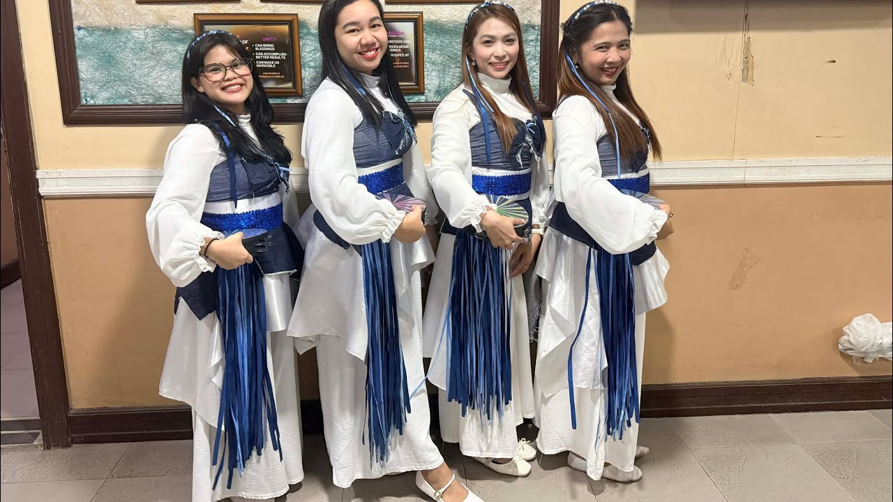 I Thank God | CTPI PAM | Tambourine Dance | 4th Service | March 15, 2026