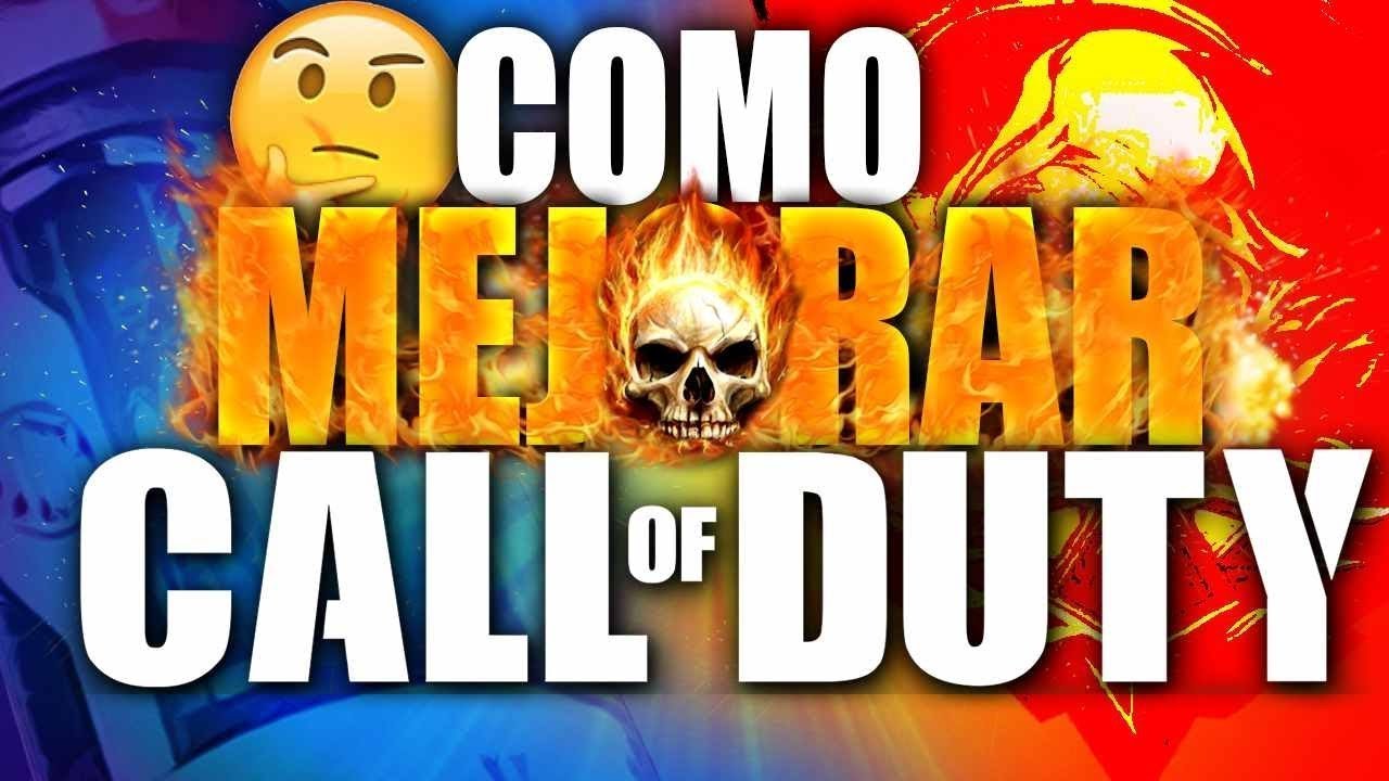 COMO MEJORAR REALMENTE EN BLACK OPS 4