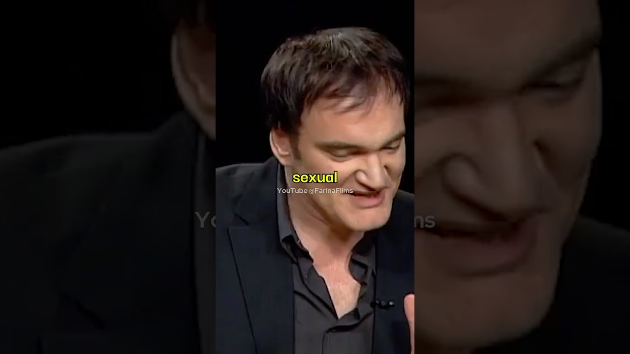 Tarantino on Why Hans Landa Smokes a Pipe #shorts #inglouriousbasterds #tarantino