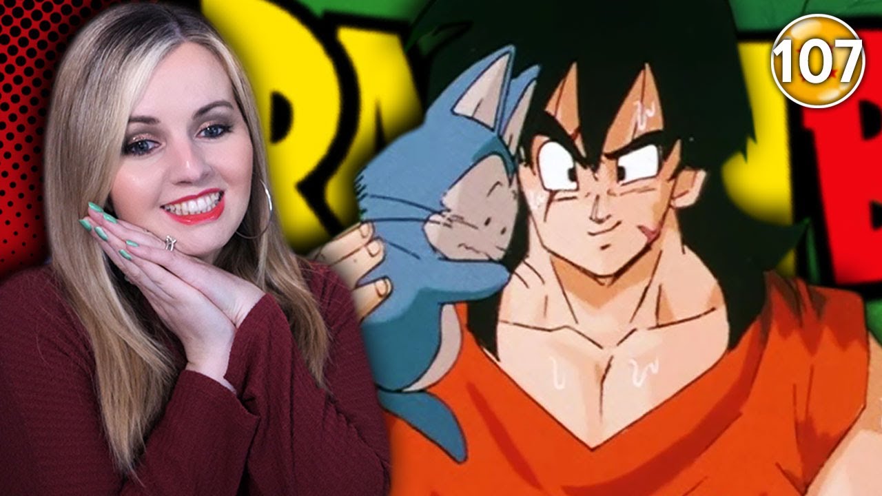 The End of Dragon Ball Z? - Dragon Ball Z Episode 107 Reaction