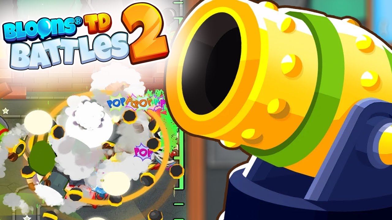NOWA *OP* STRATEGIA.. w BLOONS TD BATTLES 2 PL 😎