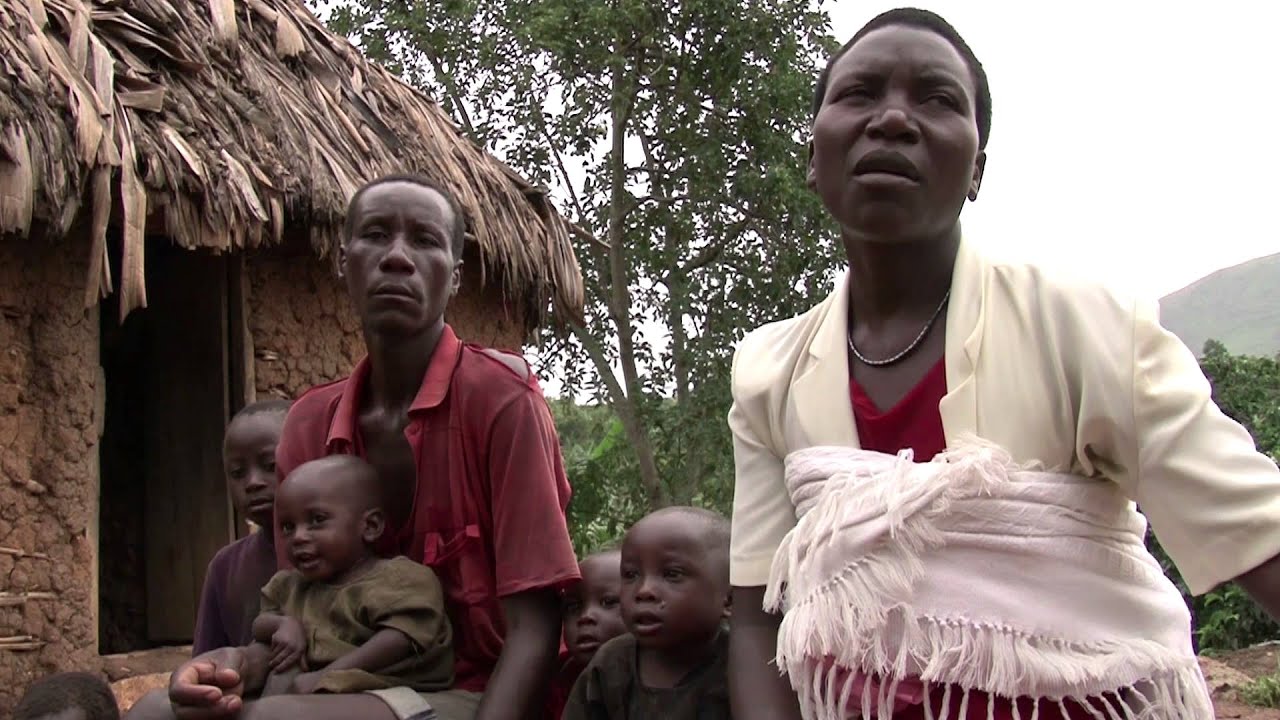 Homegrown solutions to malnutrition in Uganda