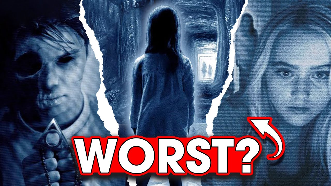 What Is The WORST Paranormal Activity Movie? - Hack The Movies