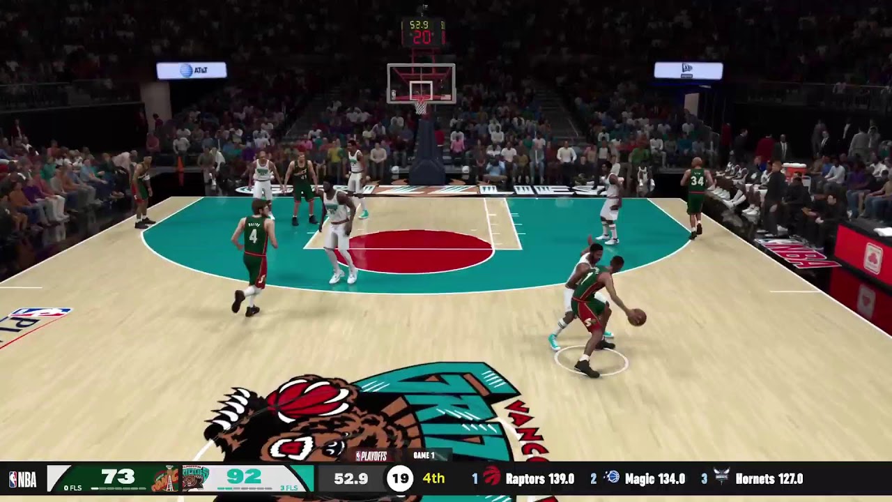 NBA 2K26 alltime Played For Our Least Favorite Team draft quarterfinals